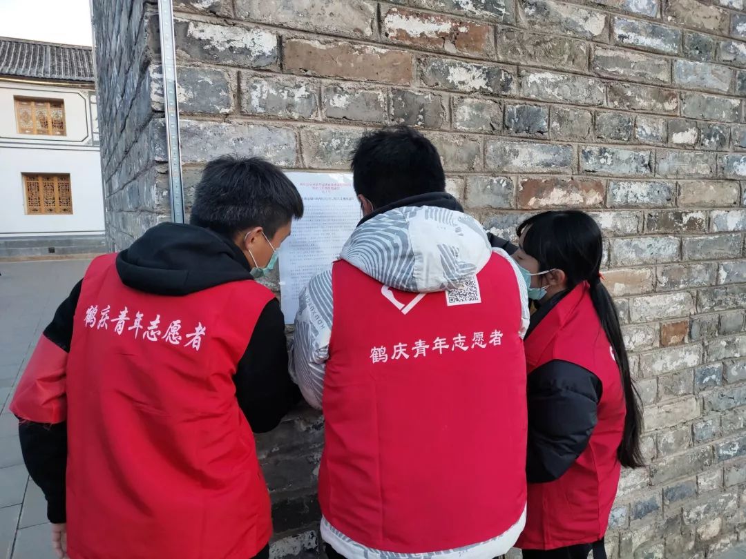 交理青年抗疫特辑⑦i社区服务双报到保卫家园抗疫情