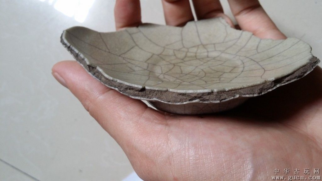 汝窑三大标准让你不上"原产地"当!