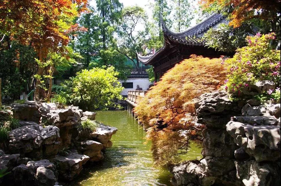 中国园林之妙!探寻那些被写作"耽误"的古代建造园林设计师们_宋徽宗