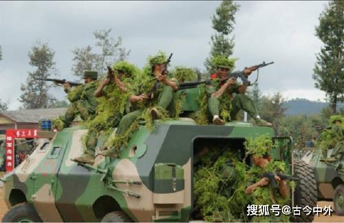 佤邦和缅甸政府军对峙多年哪来的收入与政府军耗