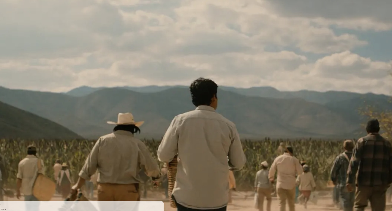 即使看《毒枭》系列已经知道奇奇探员的命运,等刷到《毒枭:墨西哥》