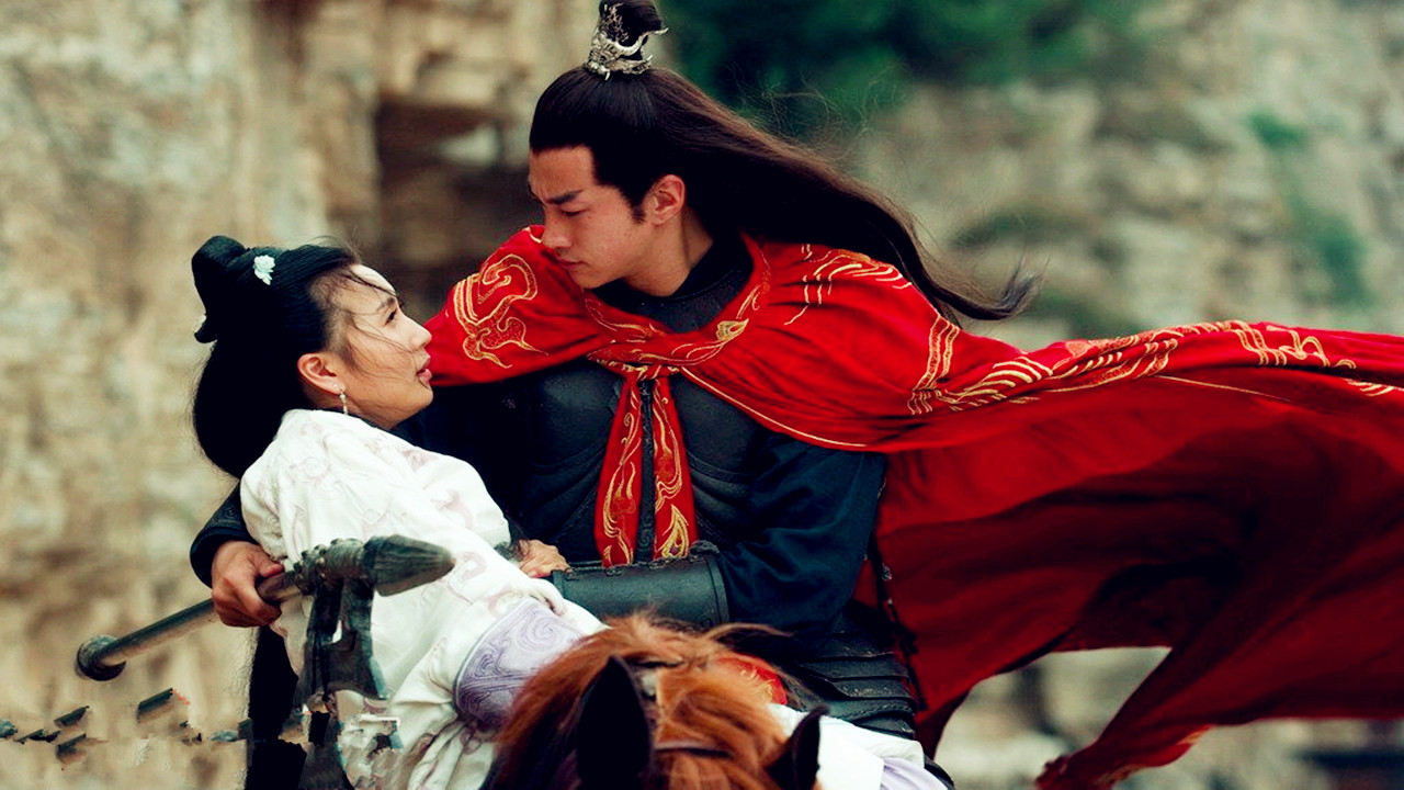 原创辕门射戟中纪灵三万多将士却畏惧吕布千人