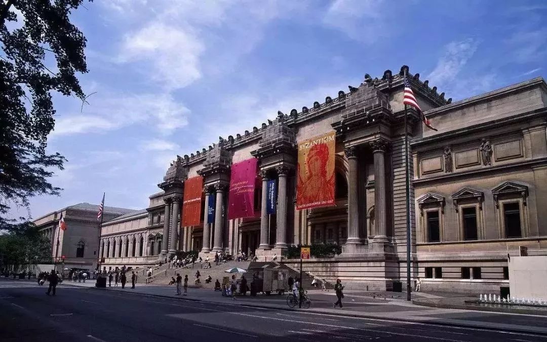 历史上的今天——1872年2月20日,纽约大都会艺术博物馆正式对外开放