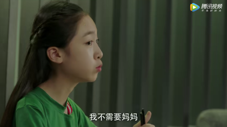 明知是剧却依然上头,《决胜法庭》诠释母爱真的需要从小相伴而行