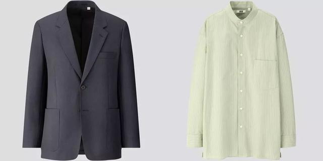 买得起却抢不到的 uniqlo u 新一季来了!这次范闲穿得有点帅