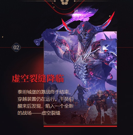 穿越火线挑战模式到底讲了什么揭秘地图虚空裂缝的背景剧情