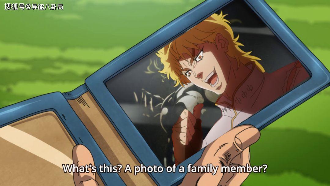 都是彪汉↓巨丑无比硬朗的画风 拟声词,亲切地被粉丝称为jojo的特有