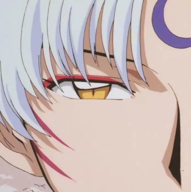 头像安排——第7话:激对决!杀生丸vs铁碎牙