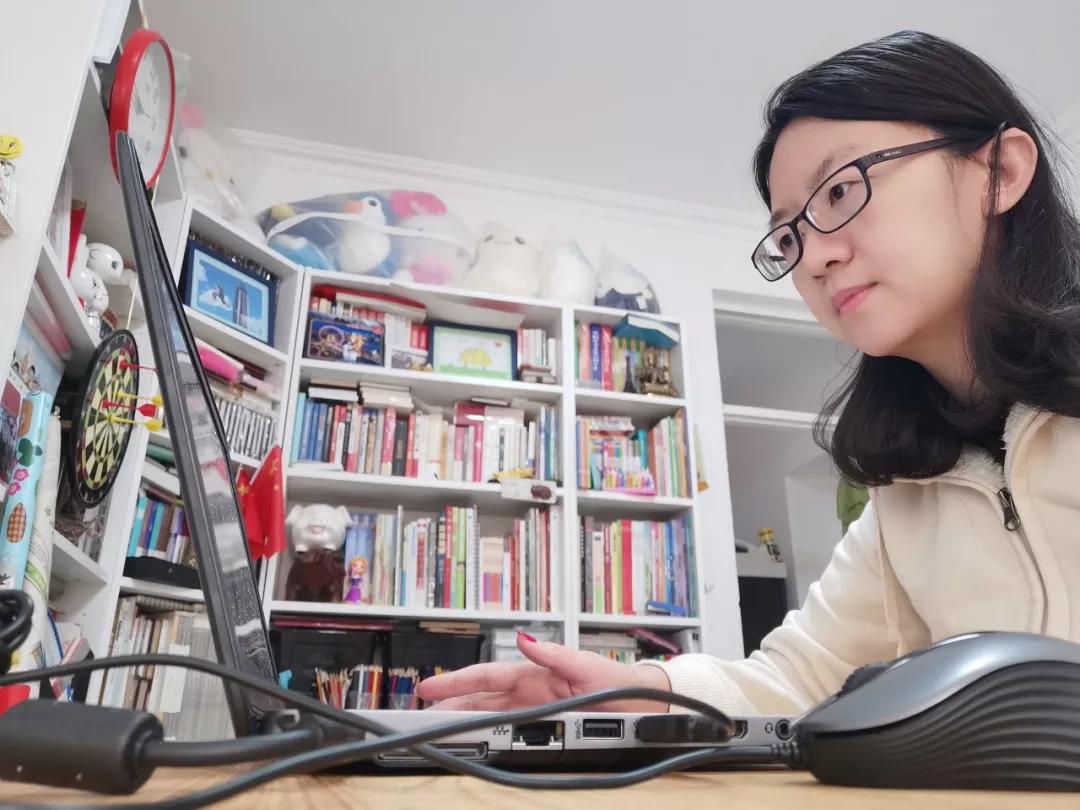 "宅"在家的检察干警也是"闲疯帝"?戳图看真相!