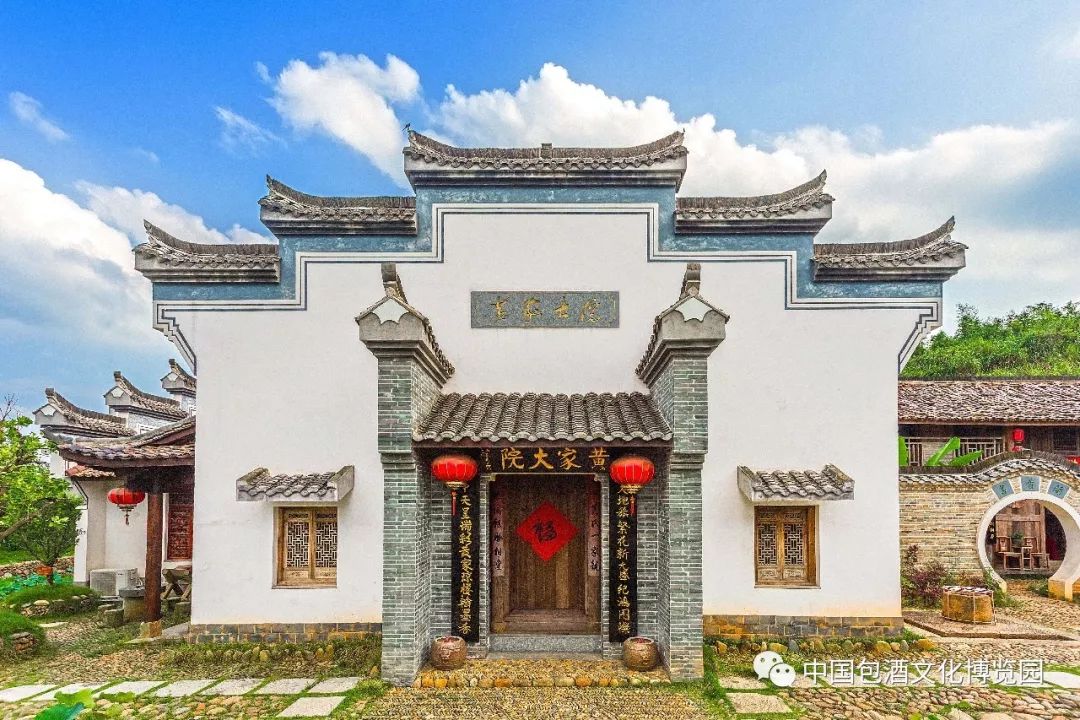 黄家大院小密古街小密包酒大型酒窖来源:福建小密酒业有限公司end