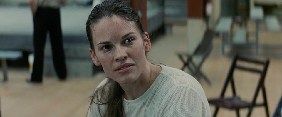 百万美元宝贝在有些人的眼中梦想与尊严值得自己付出一切