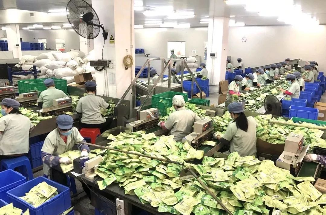 广东一片天医药集团忙碌的制药车间据广东一片天医药集团董事长陆锡傍