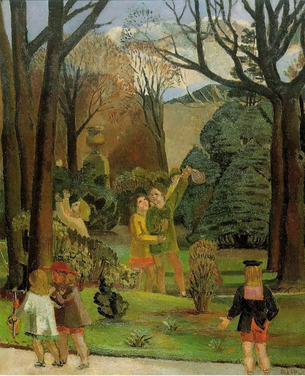 20世纪最后的巨匠写实主义绘画的末代皇帝