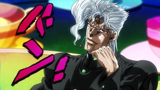 原创jojo的奇妙冒险一波三折最非典型的一场终极决战
