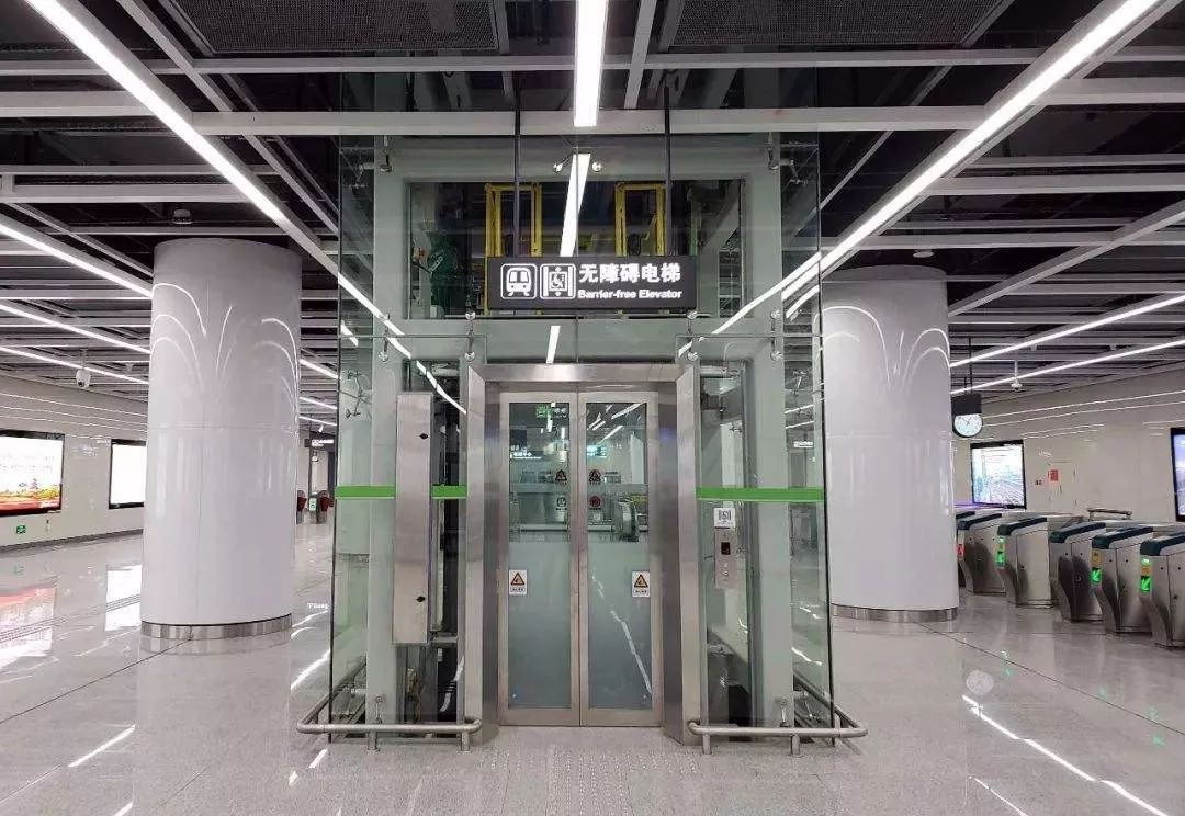 重庆无障碍电梯图片