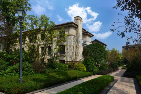 紫檀庄园|什么样的建筑才能被称之为传世豪宅?