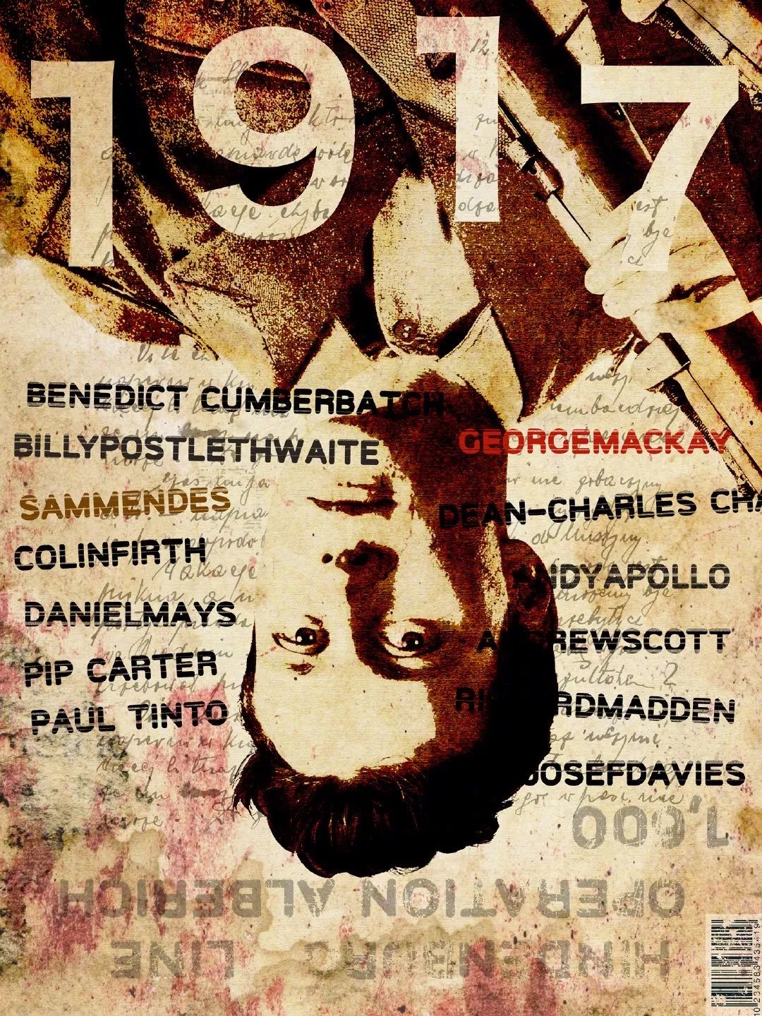 好的海报设计,不光初见时能被惊艳往往在历经岁月之后再拿出来看依旧