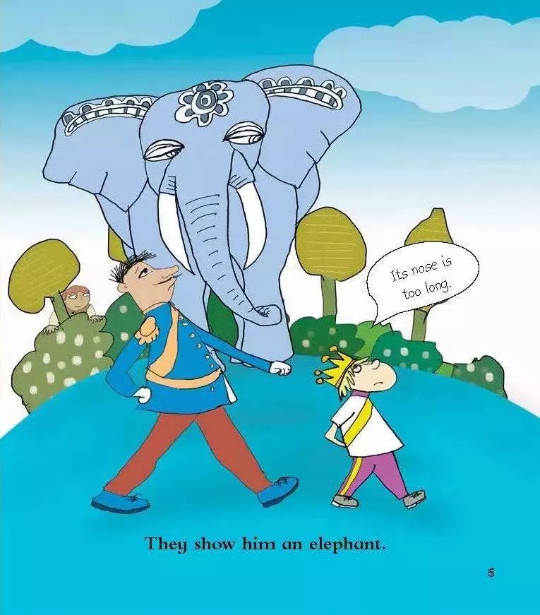 绘本阅读princesebspet王子的宠物