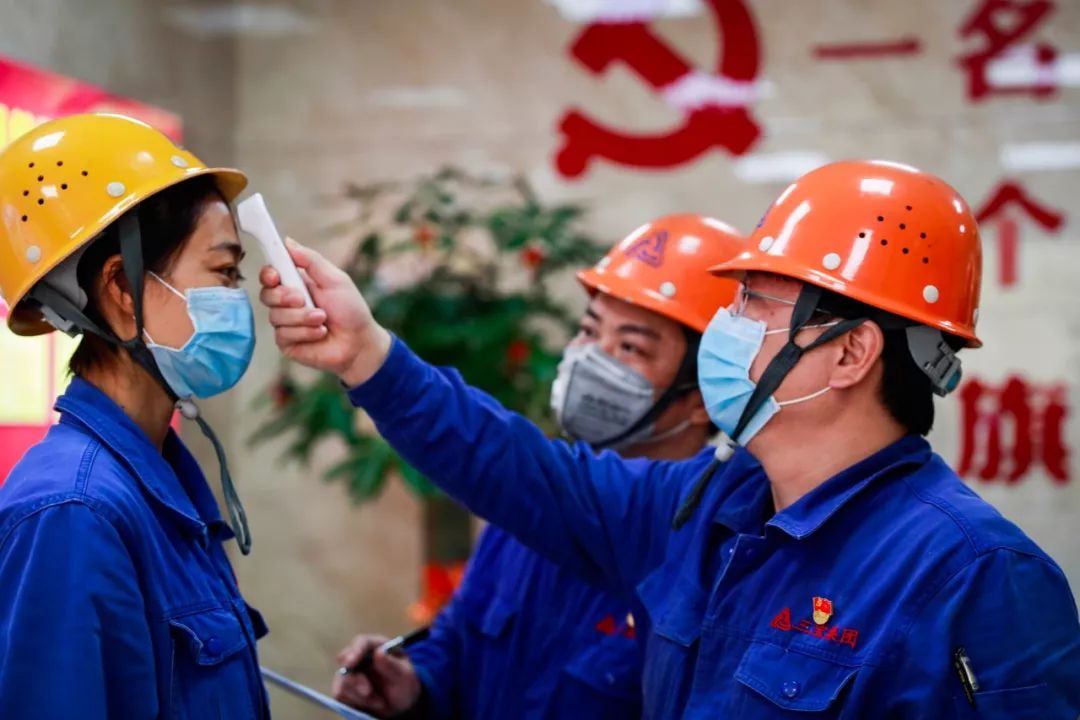 复工复产了芗城有序推进企业复工复产上央视啦