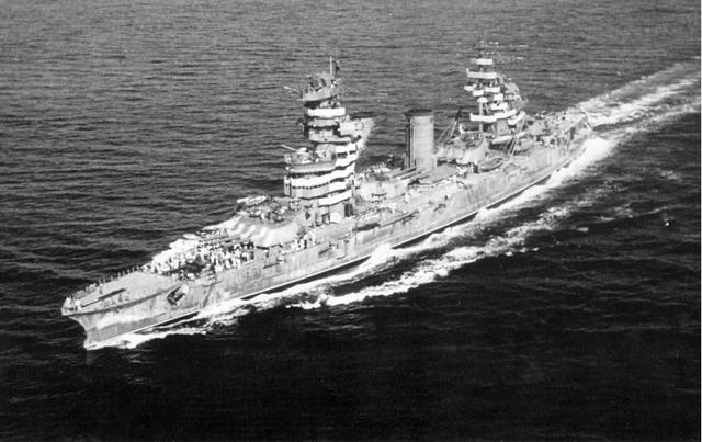 苏联十级战列舰图片