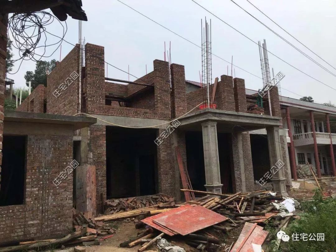 晒家丨农村建房难小伙30万建经济实用房分享经验想让朋友们少走弯路