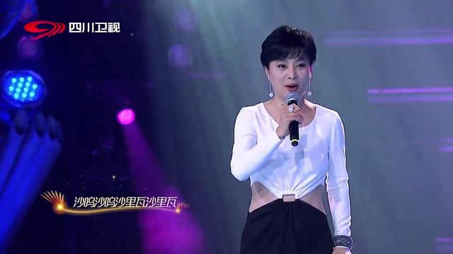 李玲玉演唱西遊記插曲天竺少女