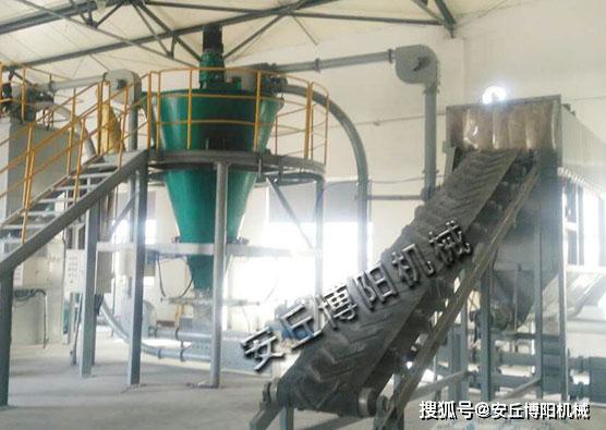 自动|自动拆包机在化工、建材、饲料行业的应用