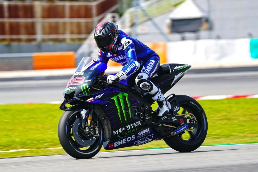 罗伦索成为yamahamotogp工厂车队测试车手