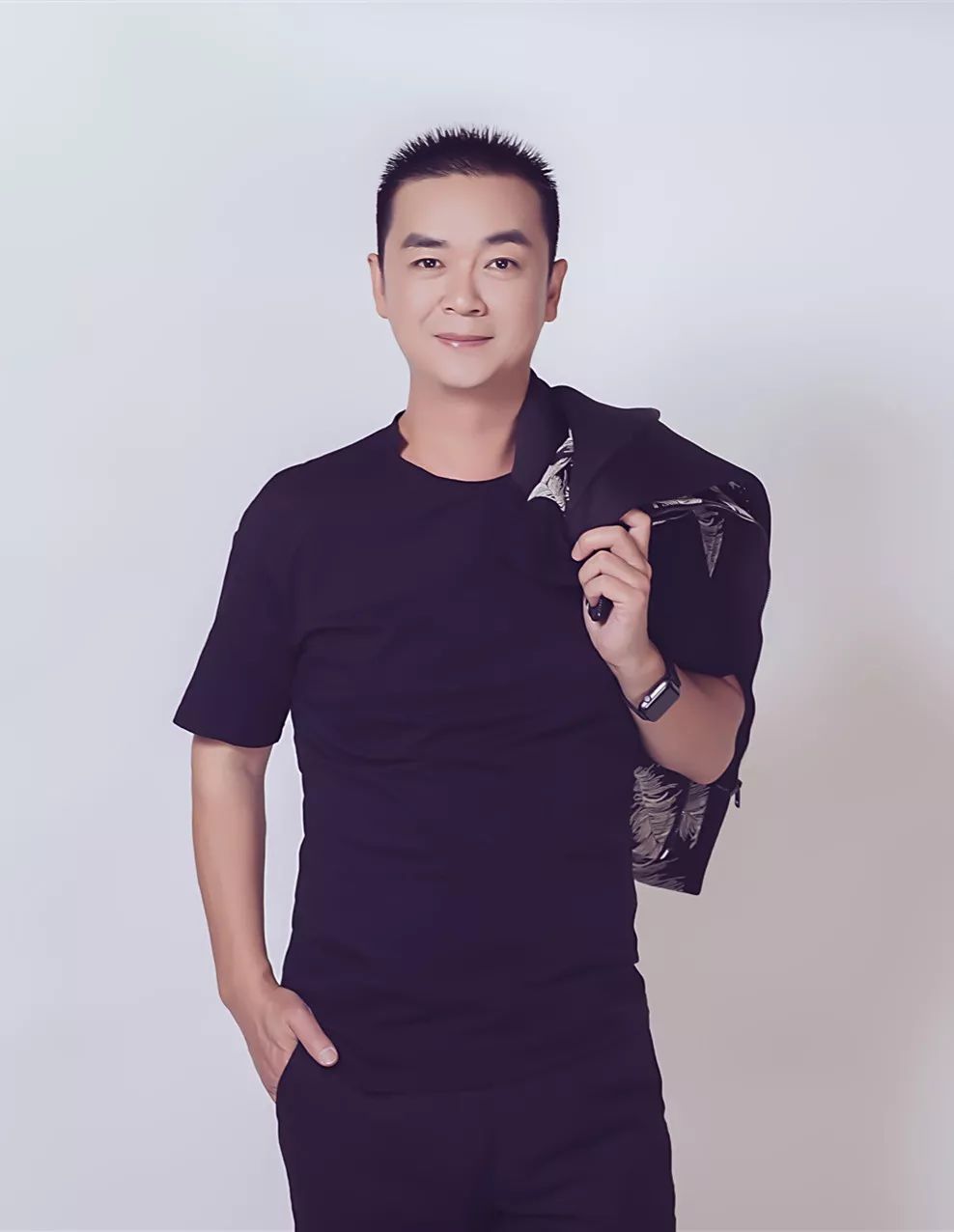 天津京剧院赵华而后,孟广禄带来京剧《满江红》,"四海翻腾云水怒,五洲