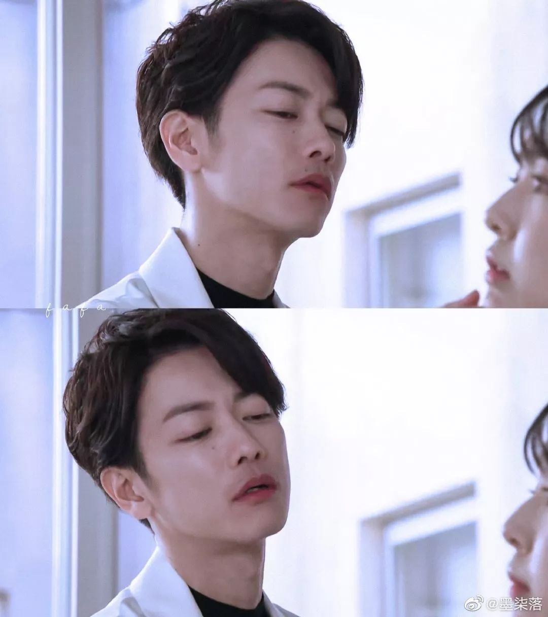 讲讲我最近在追的日剧[将恋爱进行到底]吧,由佐藤健主演的一部医疗