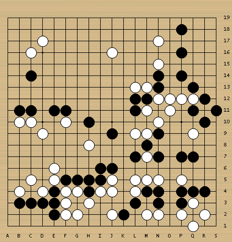 中国台湾本土棋士的实力居于除了一直在日本职业棋界打磨的麦克雷蒙
