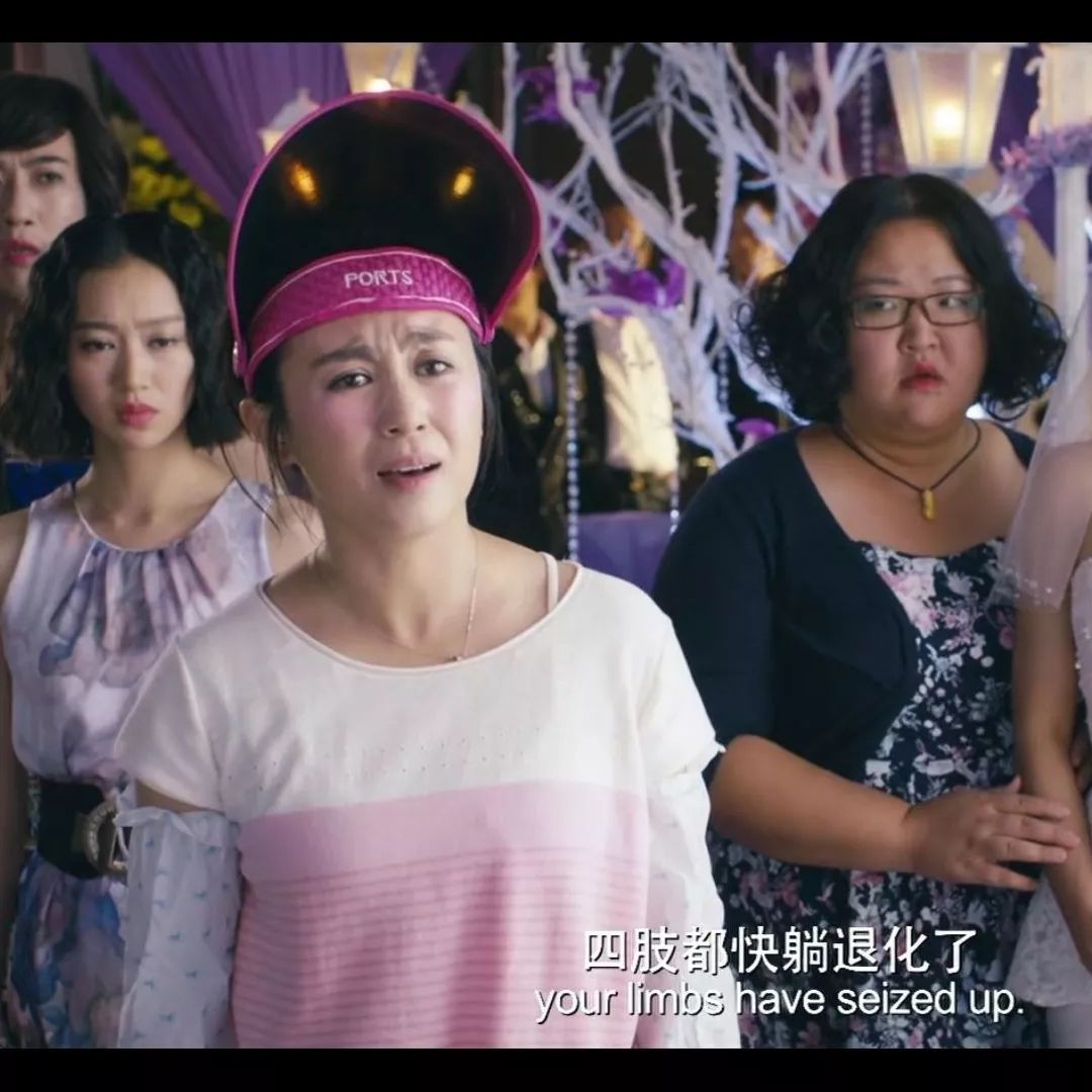 我这在家躺下去四肢都要退化了可是有些人要说了:所以说,大家伙还是