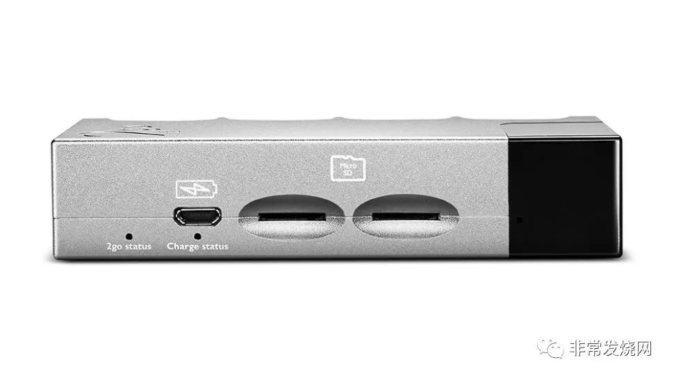 新品英国chord和弦宣布推出hugo2专用流媒体模块2go及2yu