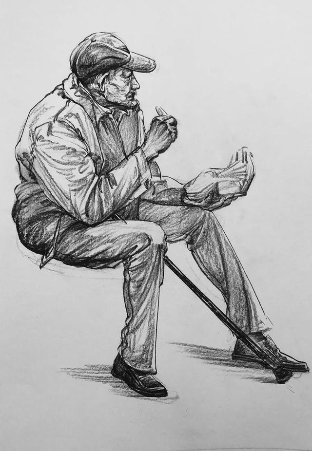 看到既是挣到速写大神们带你轻松拿高分考名校