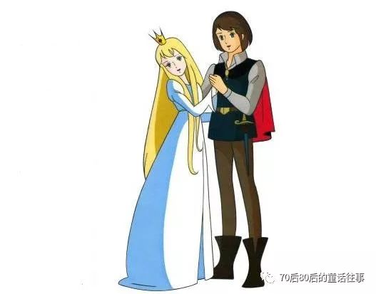 天鹅湖的故事家喻户晓,典型的英雄救美/从此啊,王子和公主就过上了