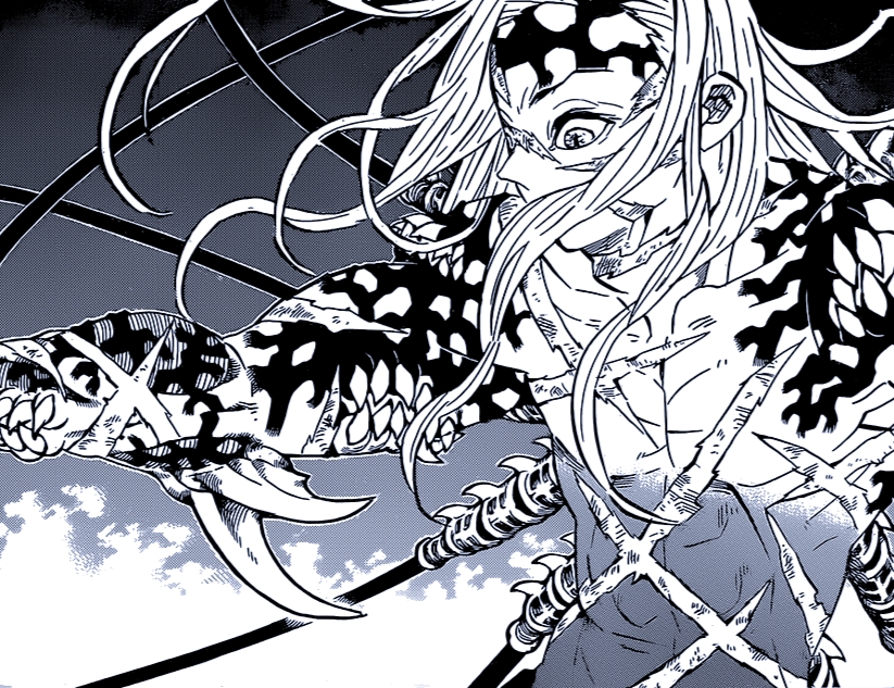 原创鬼灭之刃缘一彻底封神让无惨惧怕的原因揭露几百年都在疗伤