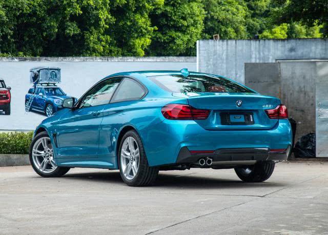 宝马版cc德国原装进口无框车门比3系漂亮已跌至清仓价