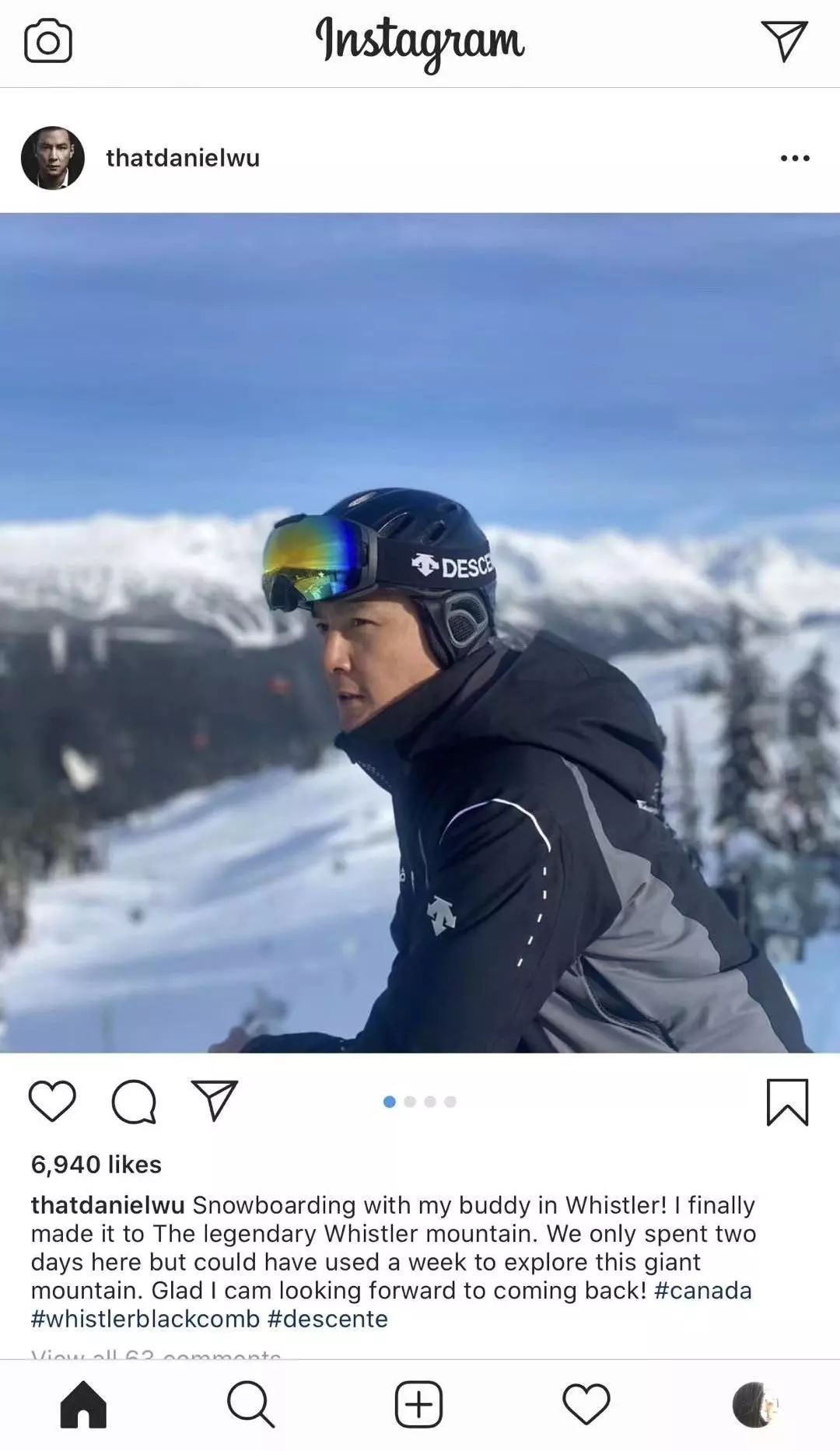 这个意大利男人到底有什么魅力他一来温哥华的少姐姐都激动的睡不着觉