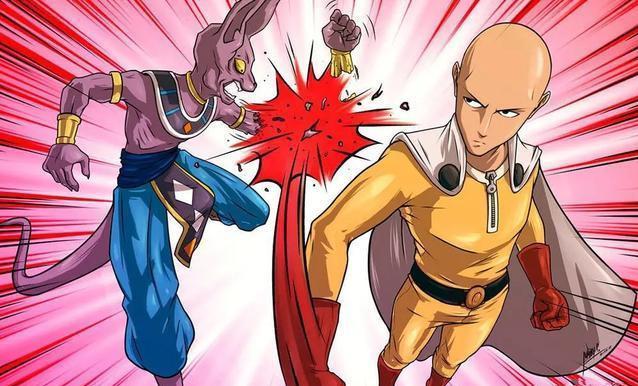 对于突然出现的这个人,悟空自然知道埼玉并不是地球人.