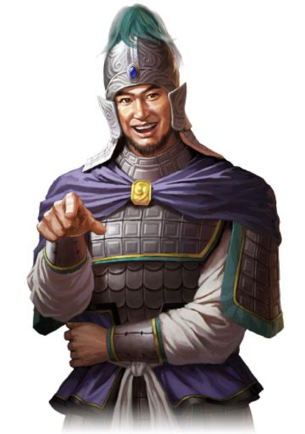 三国一名不起眼的小将,却能活擒关羽斩杀黄忠,结局悲惨_马忠