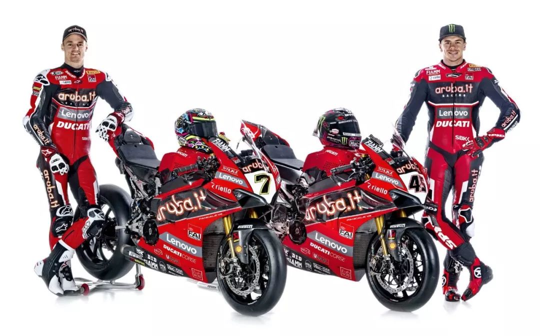wsbk2020杜卡迪工厂车队