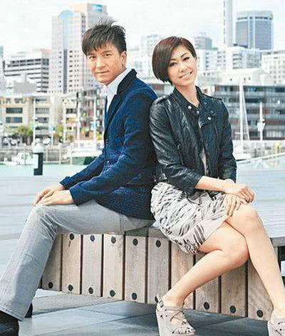 马国明彻底放弃黄心颖与旧爱胡定欣有望复合将一起合作拍片