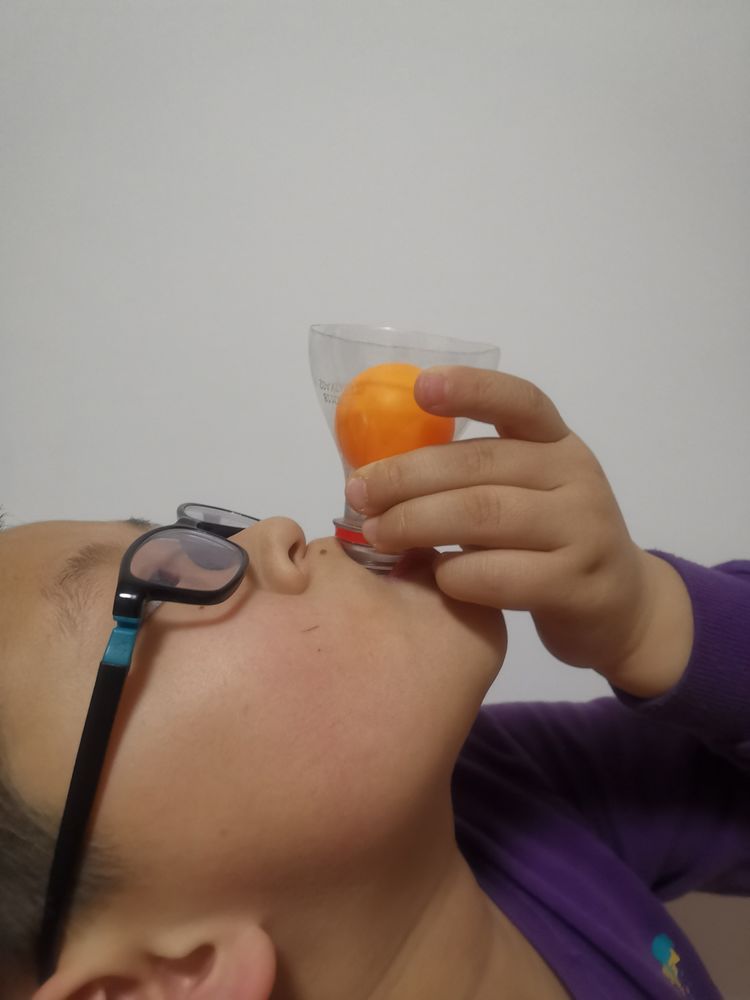 【停课不停学】在家闷得慌,不如做做小实验_乒乓球