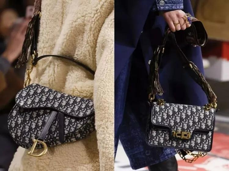 另外赞美一下之前东京秀场上,dior的设计结合了樱花,空山基的元素,在