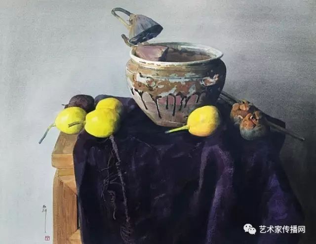 刚刚湖北美术学院大画家刘寿祥因新冠肺炎去世美术界痛心享年62岁