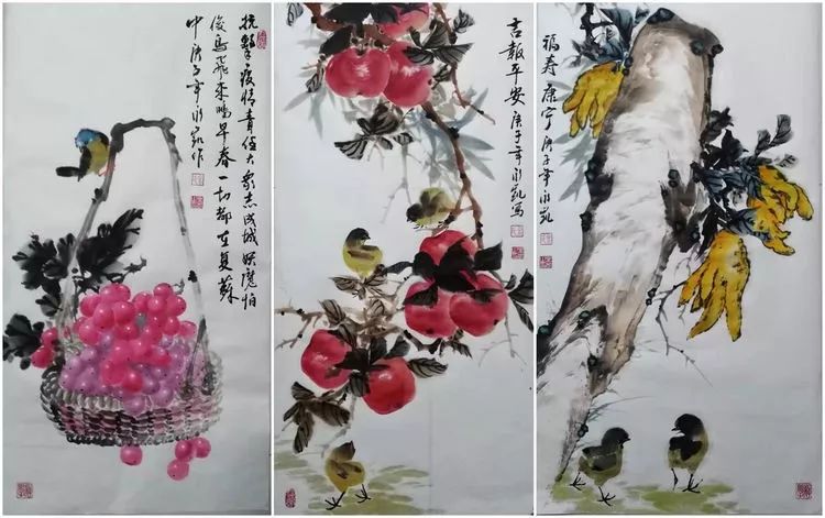 石清画家介绍图片