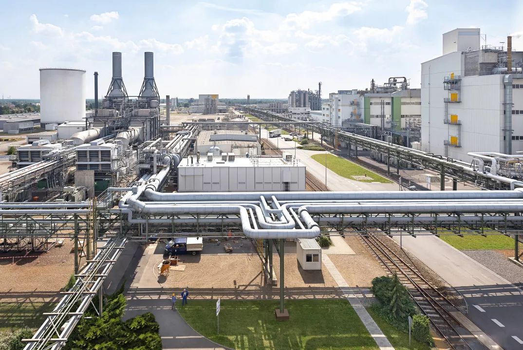 巴斯夫在德国投建电池材料生产基地