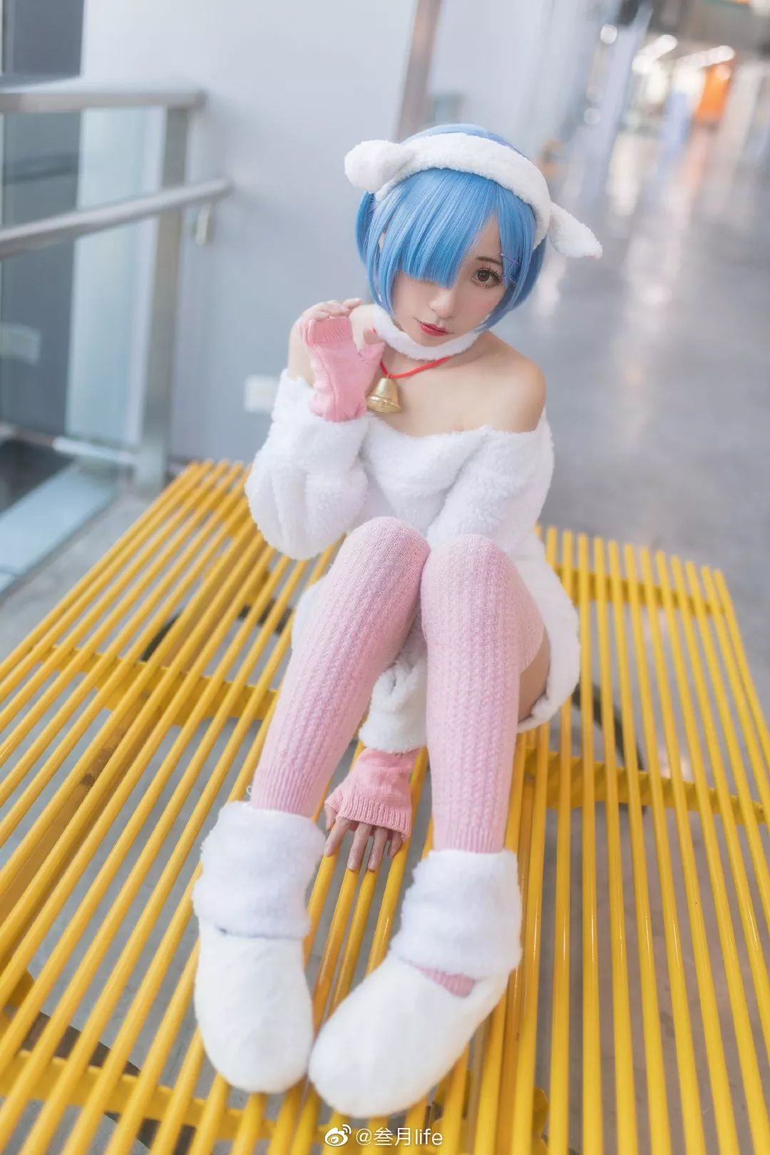 《re:从零开始的异世界生活》蕾姆cos