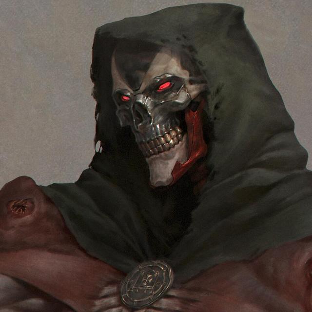 所罗门七十二魔神巴巴托斯