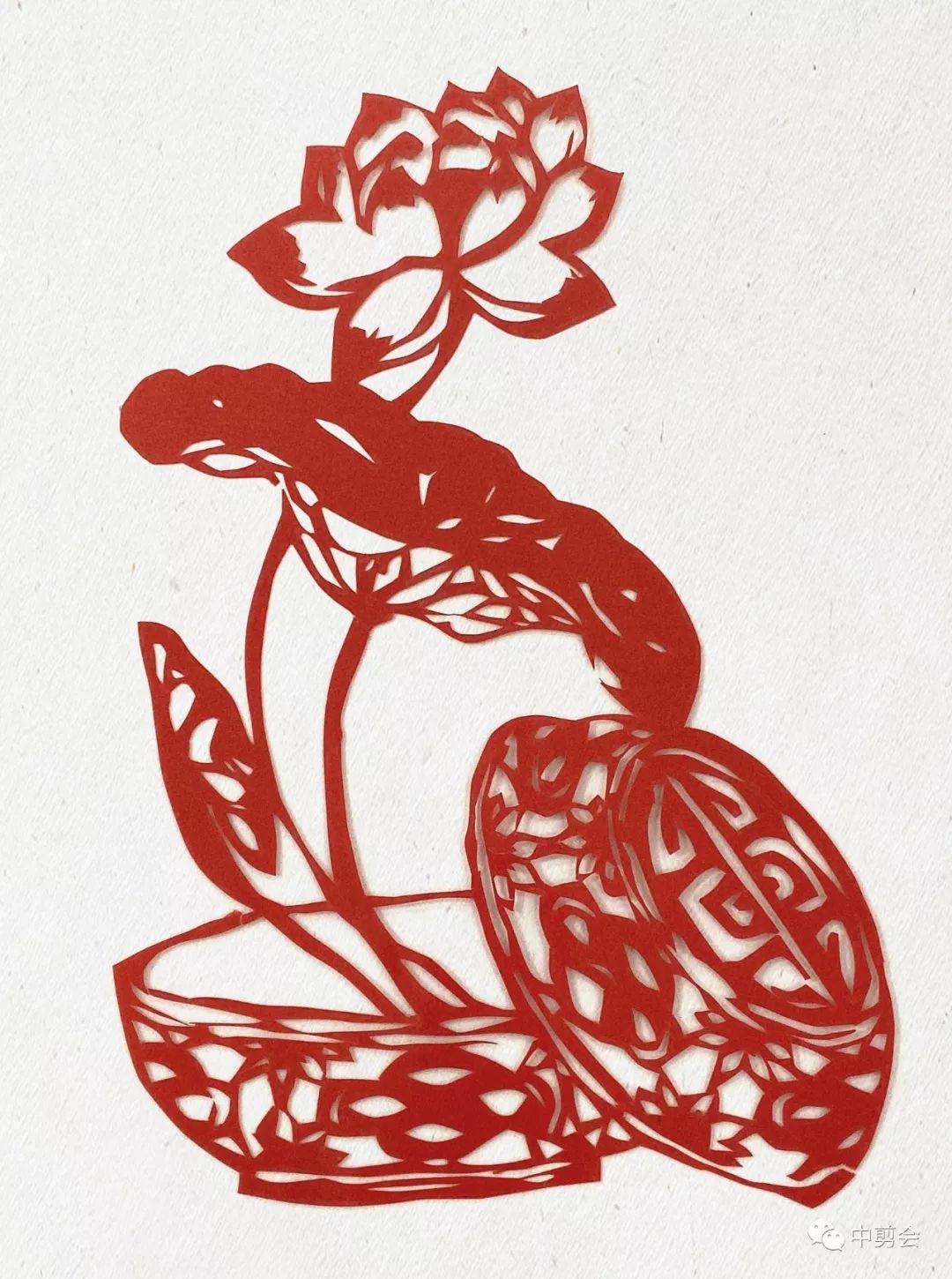 童梦飞翔纸艺翱翔杭州市富阳区青少年宫剪纸学习作业微展